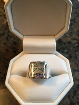 ring of Gordon Gladwell
