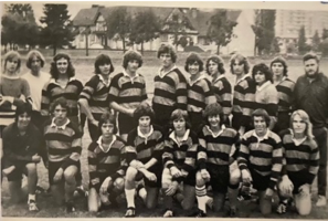 Rugby team